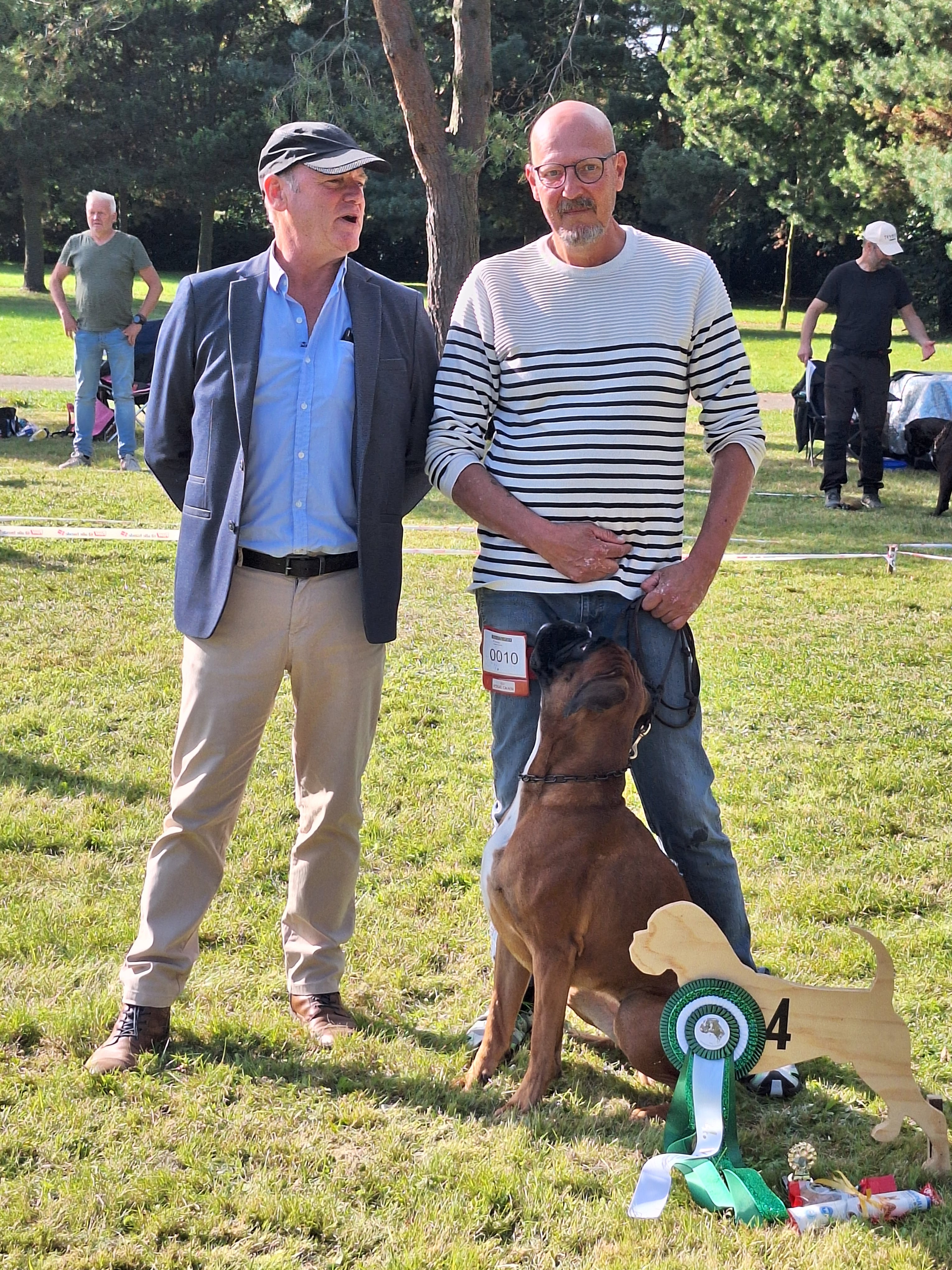 September 2024 - Årsvinder Sydkyst