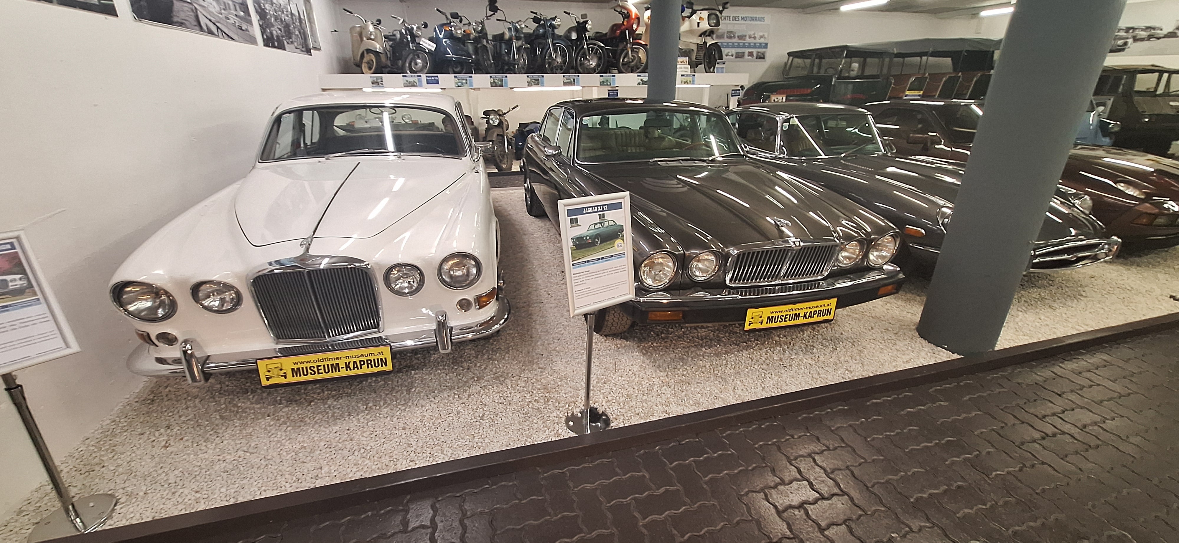 Vötter's Oldtimer Museum - Kapun