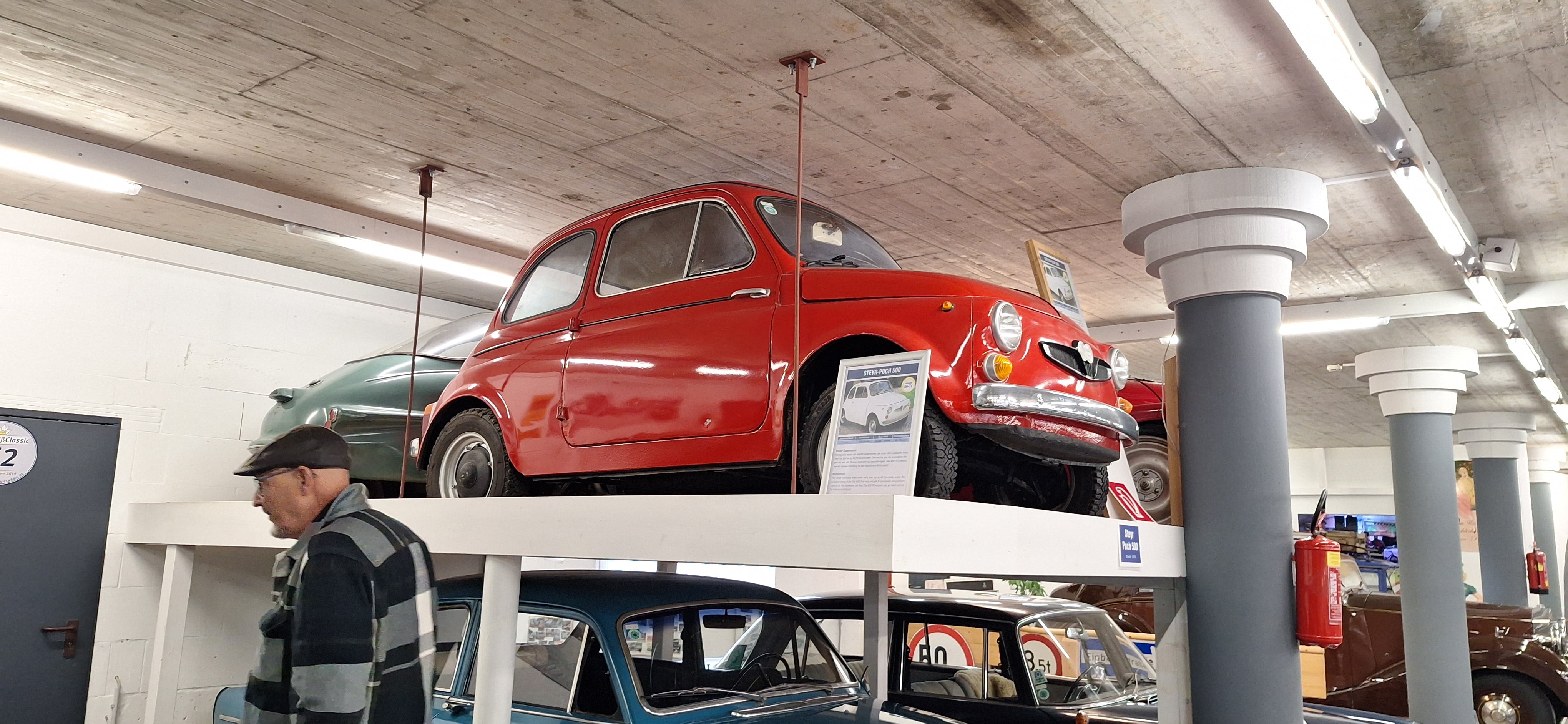 Vötter's Oldtimer Museum - Kapun
