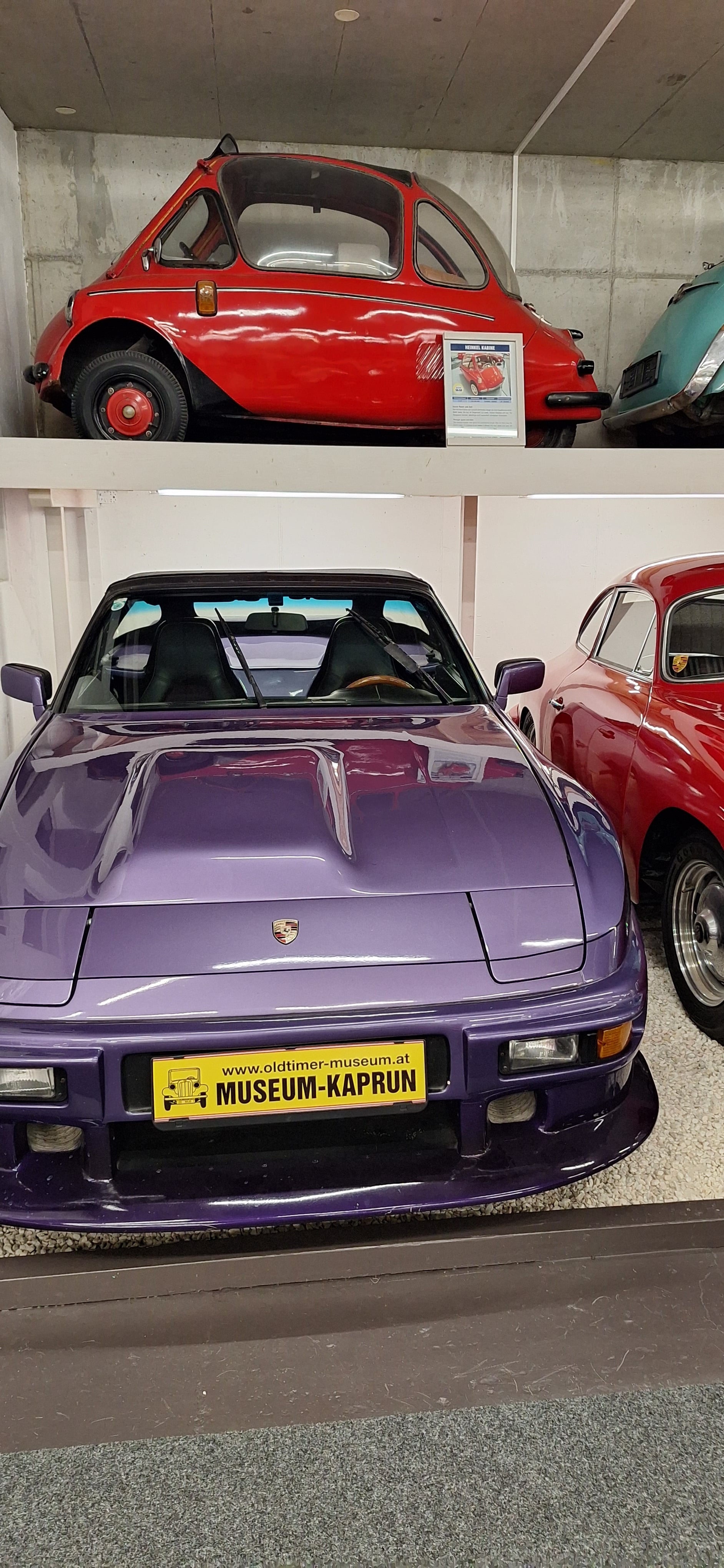 Vötter's Oldtimer Museum - Kapun