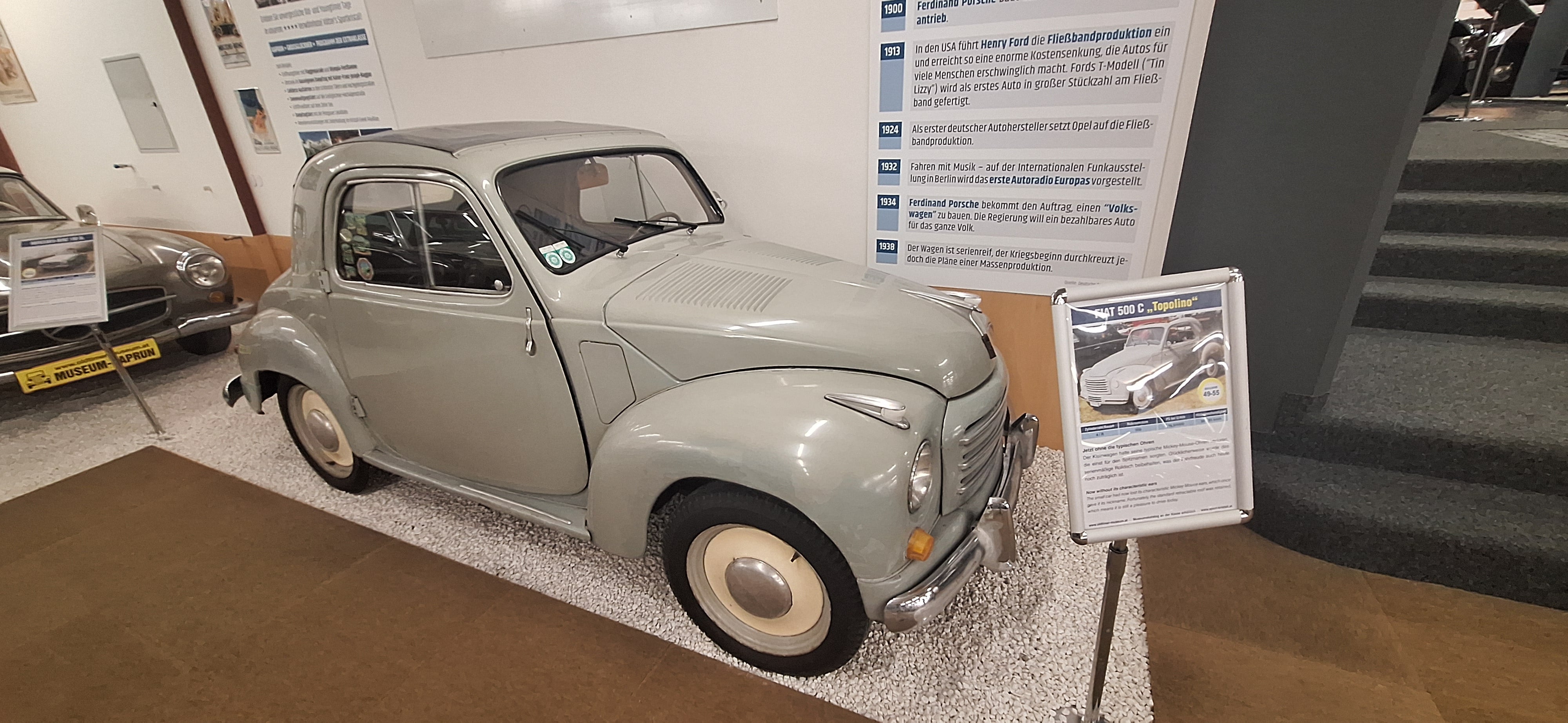 Vötter's Oldtimer Museum - Kapun