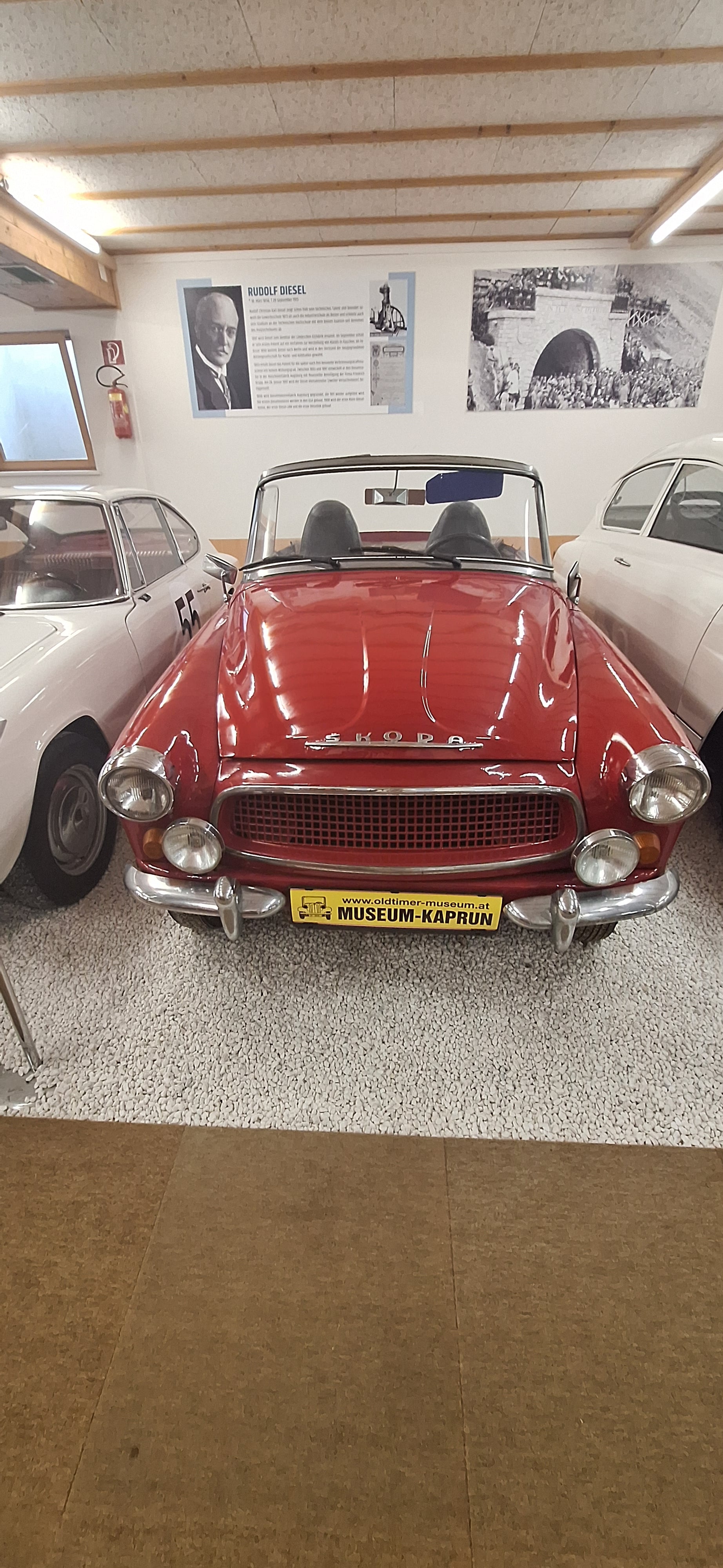 Vötter's Oldtimer Museum - Kapun
