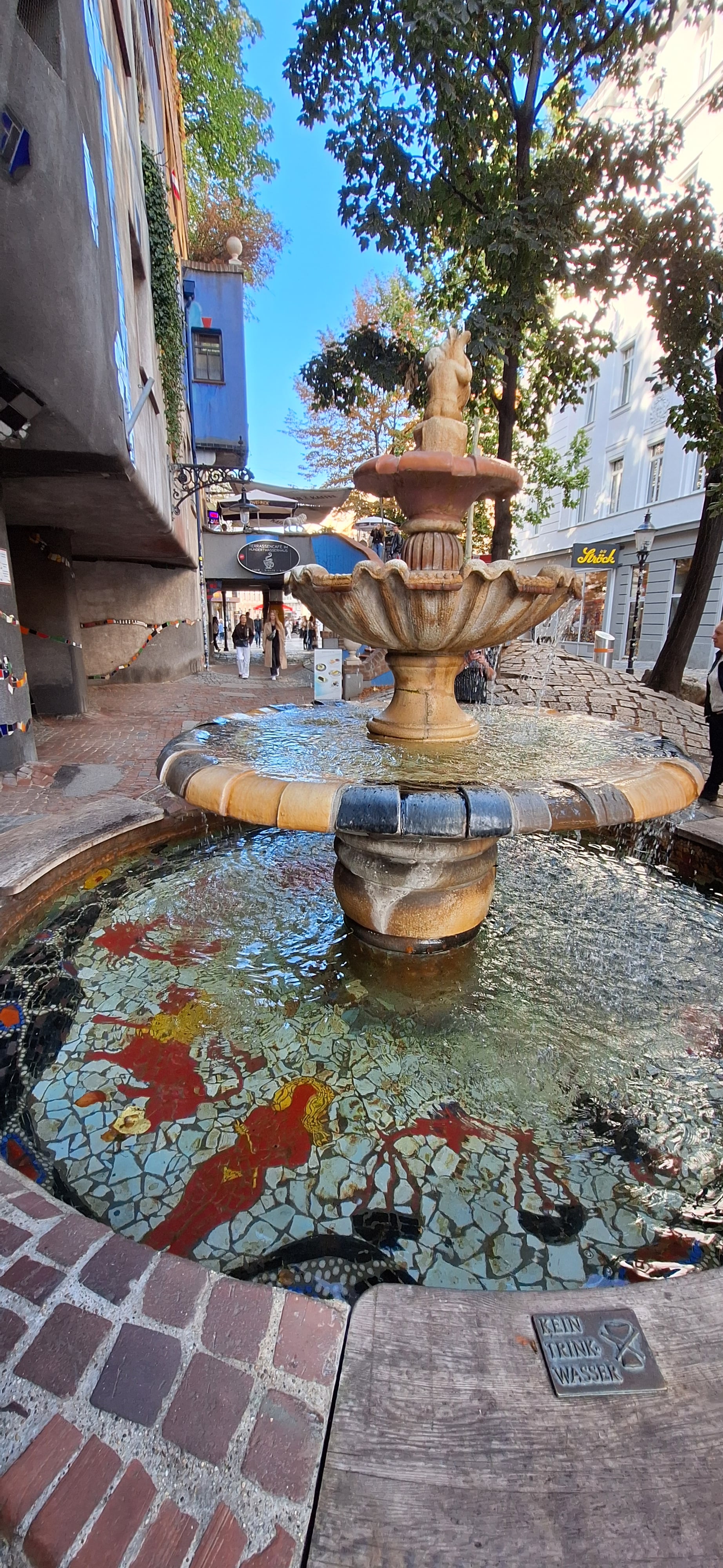 Hundertwasser - Wien