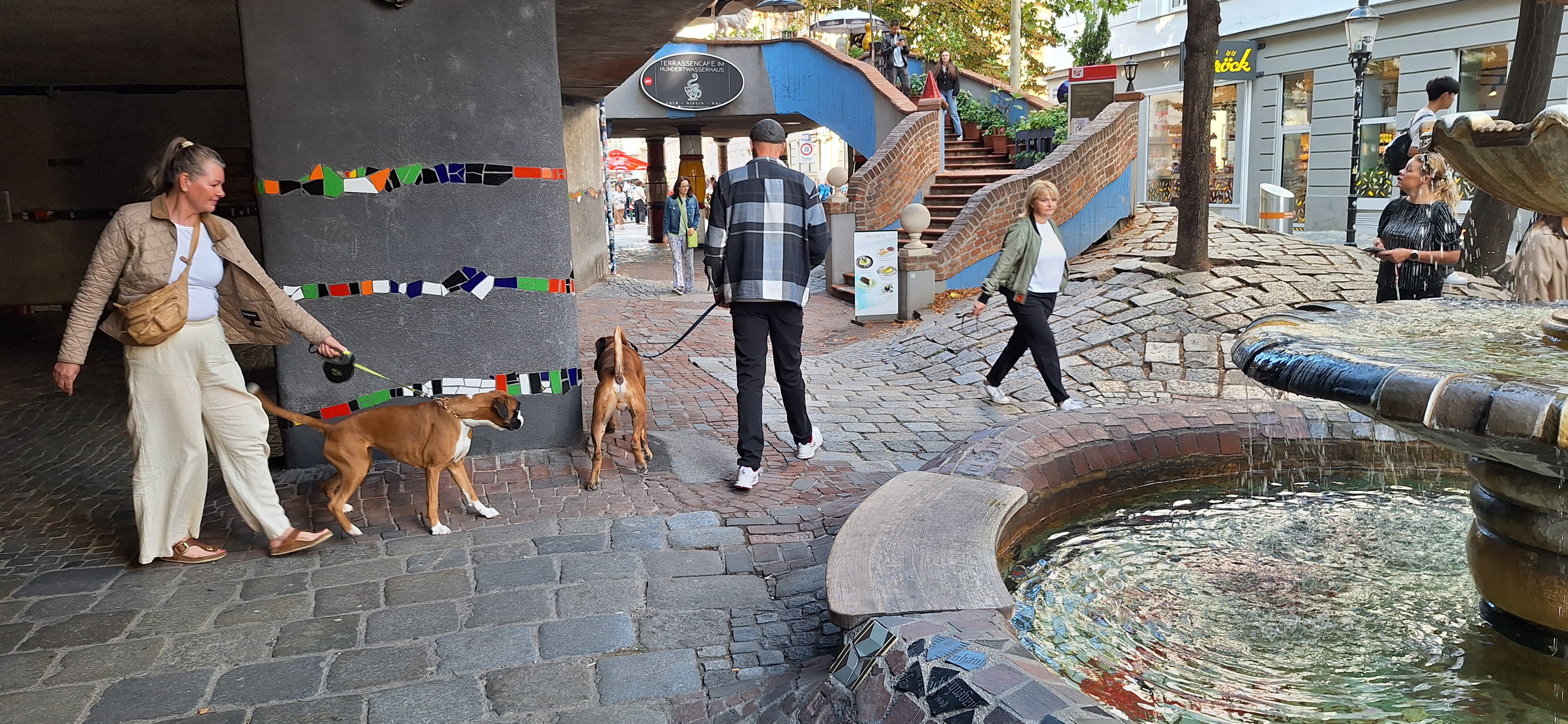 Hundertwasser - Wien