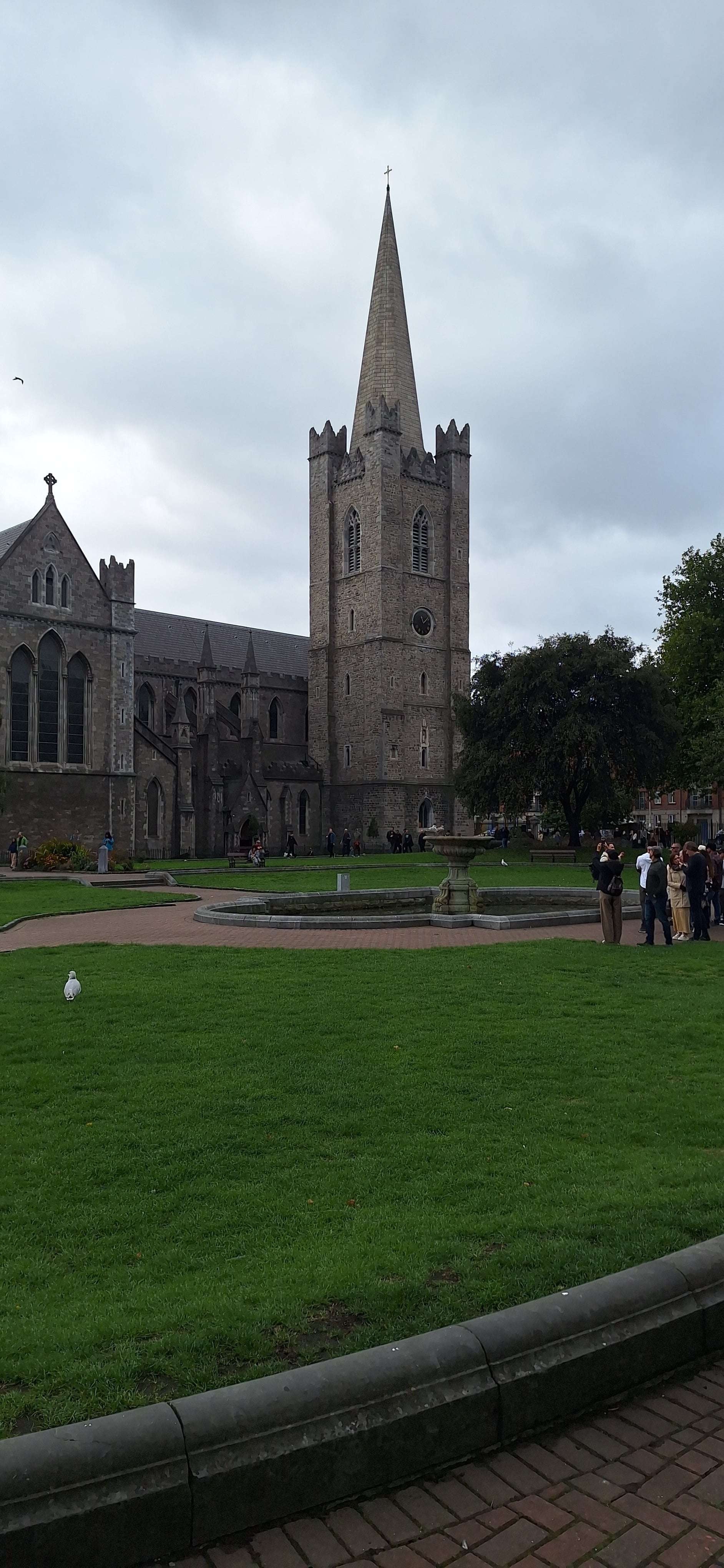 Sct Patrick's Cathedral