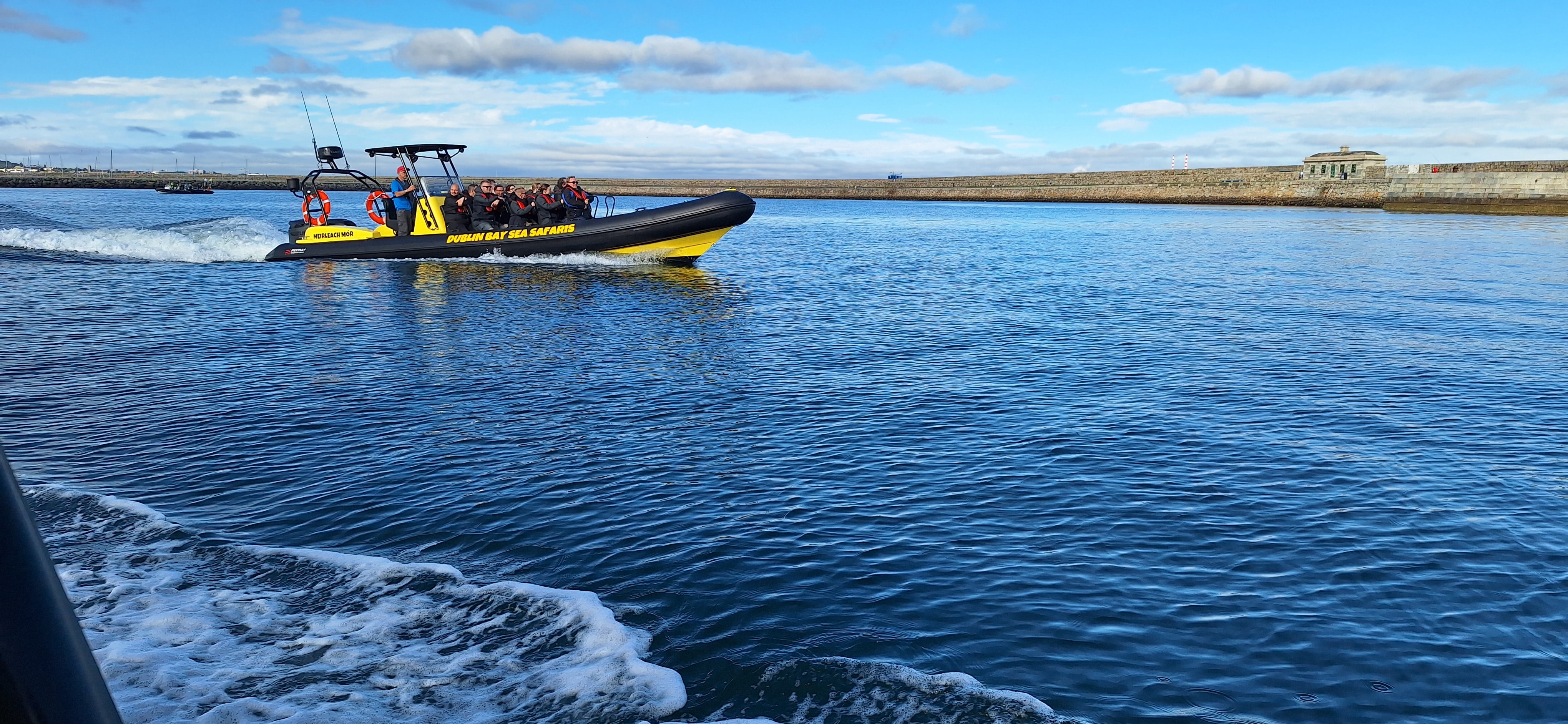 Sea Bay Safari