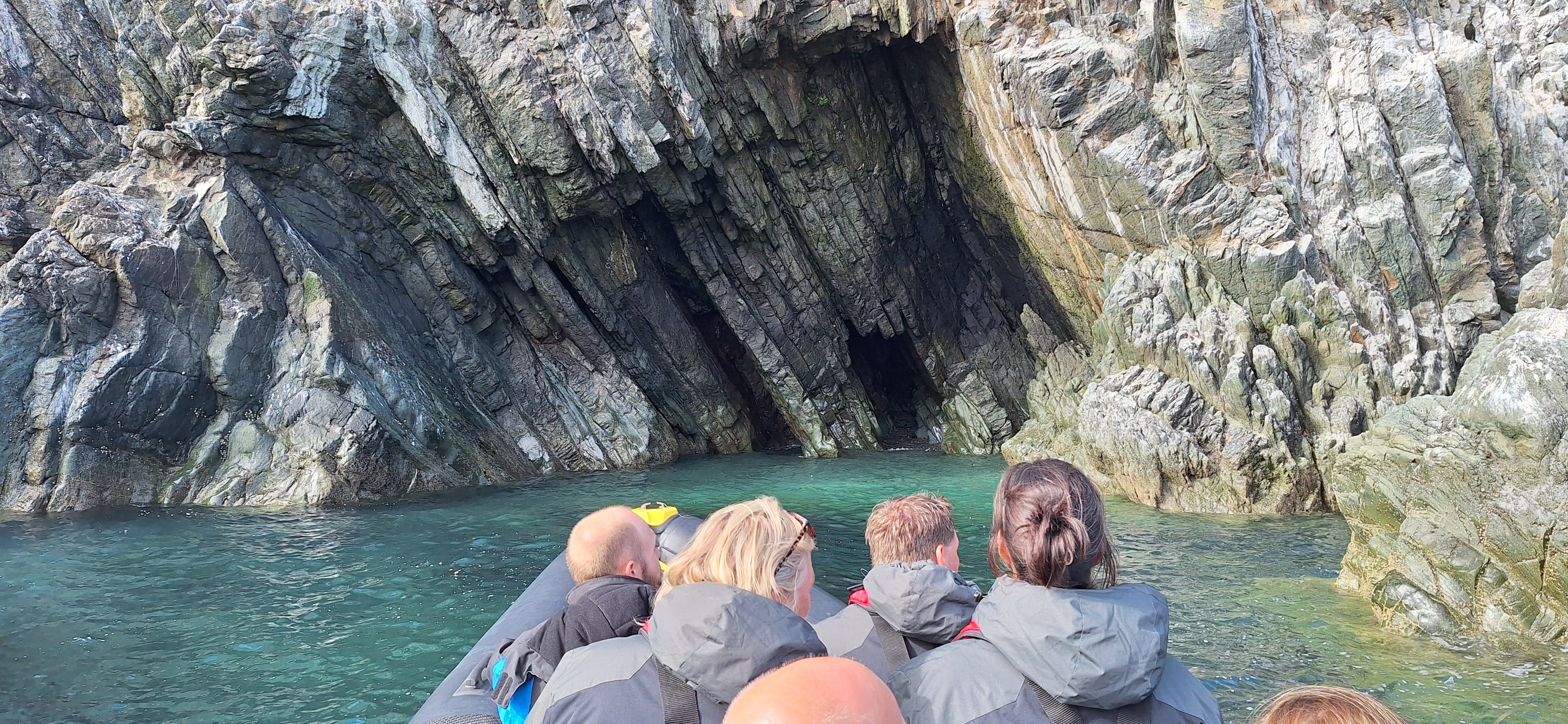 Grotte - Sea Bay Safari