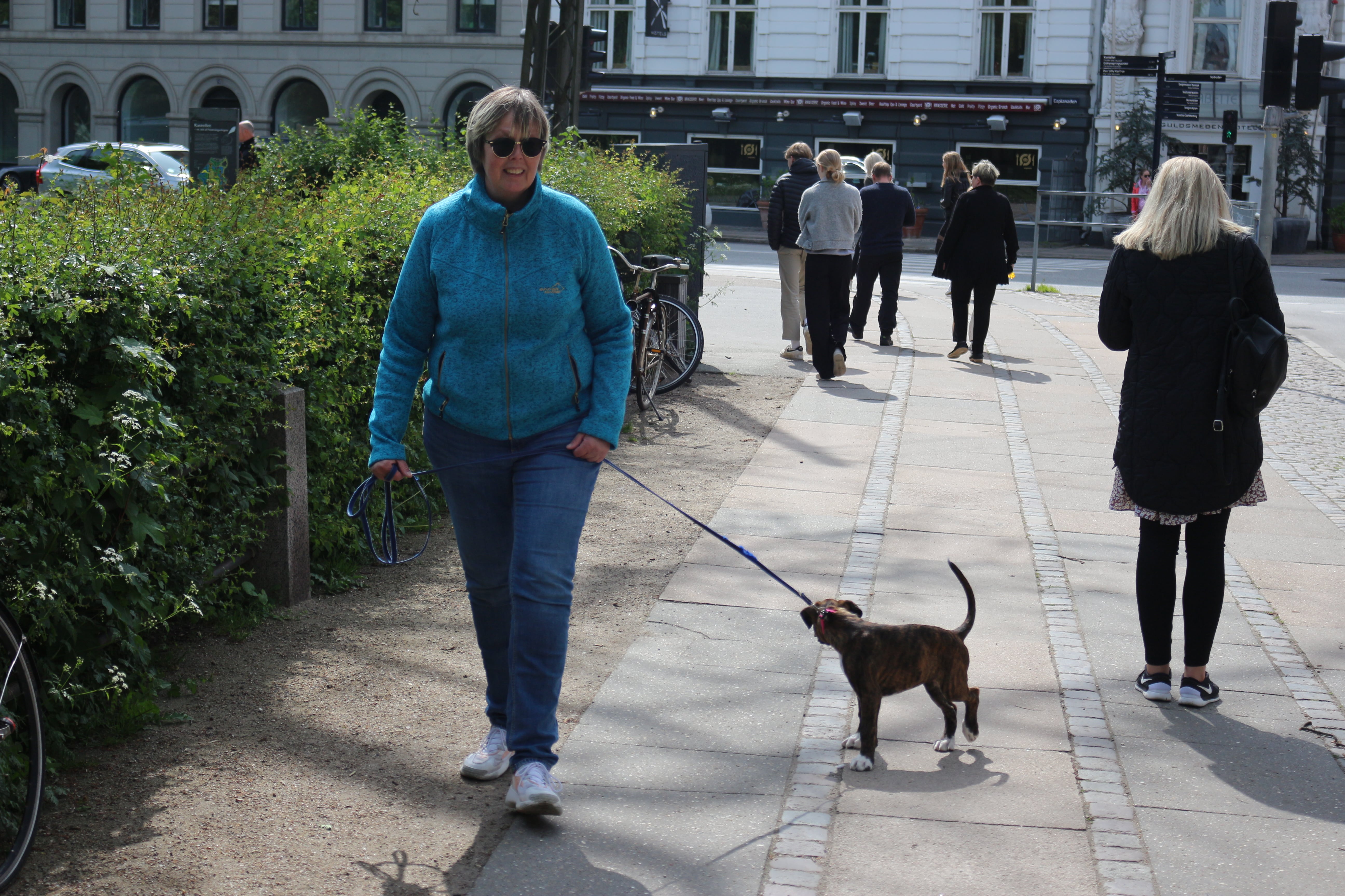 Maj 2021 - Tur til København