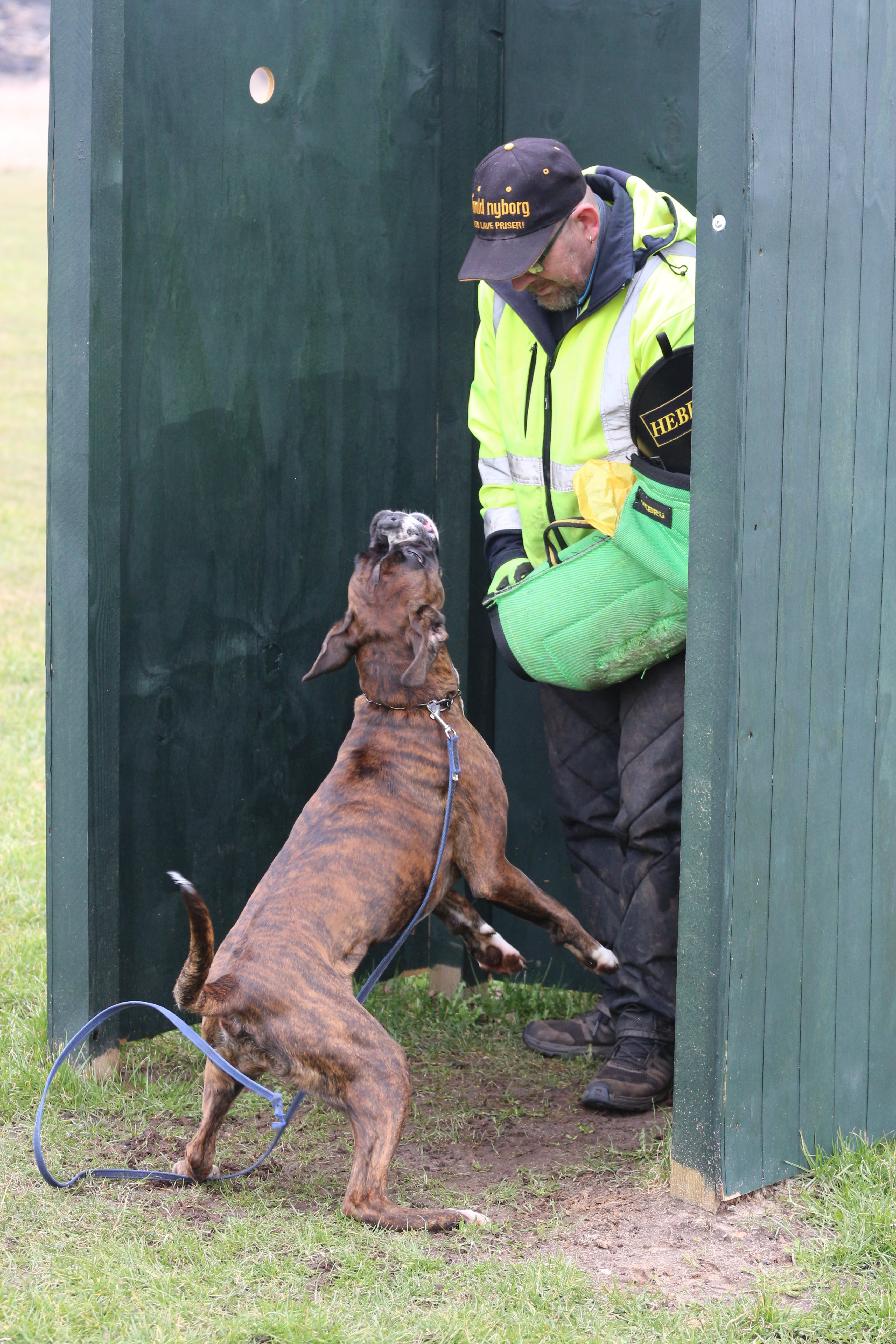 Marts 2023 - Træning Holbæk