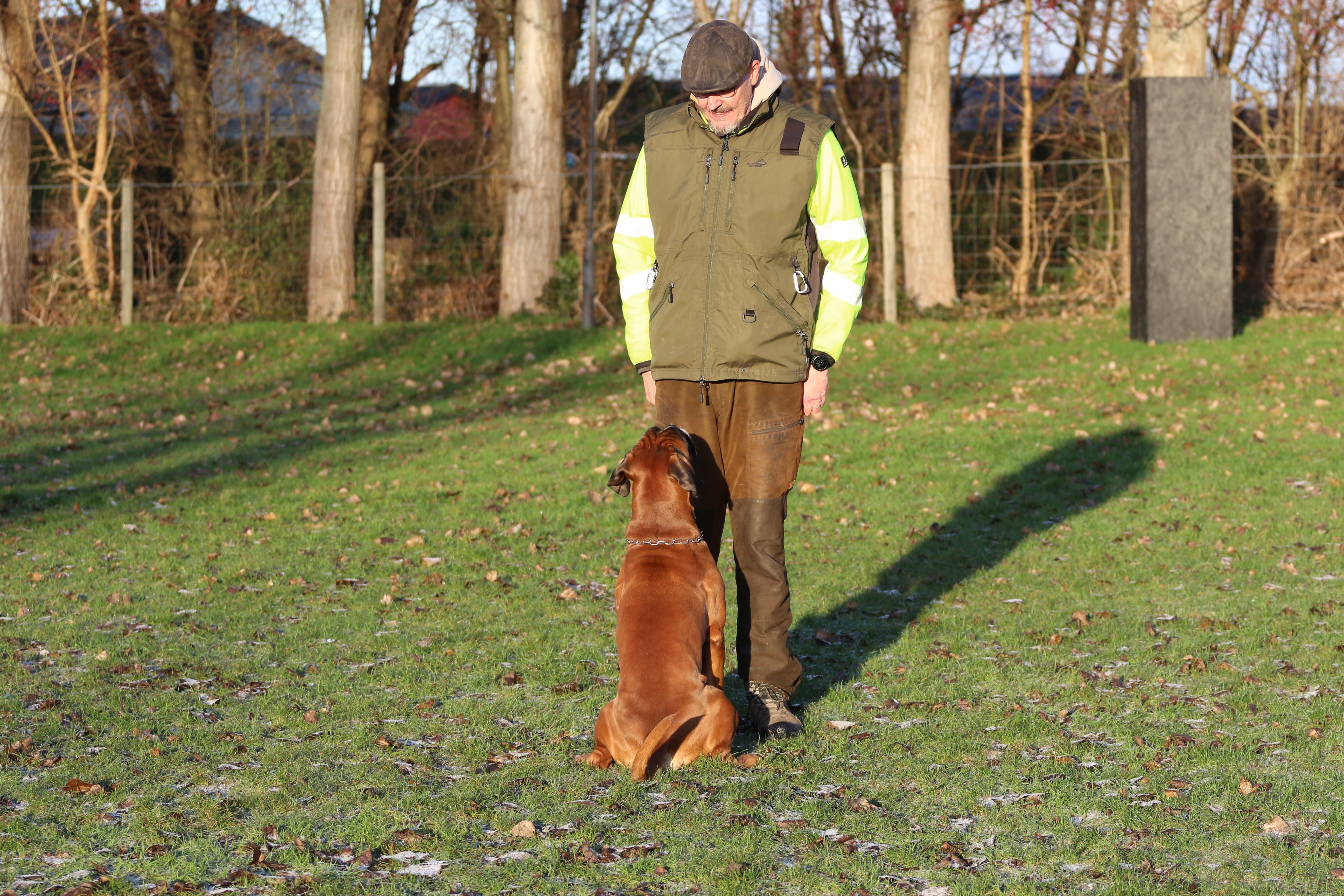 December 2025 - Træning Sydkyst