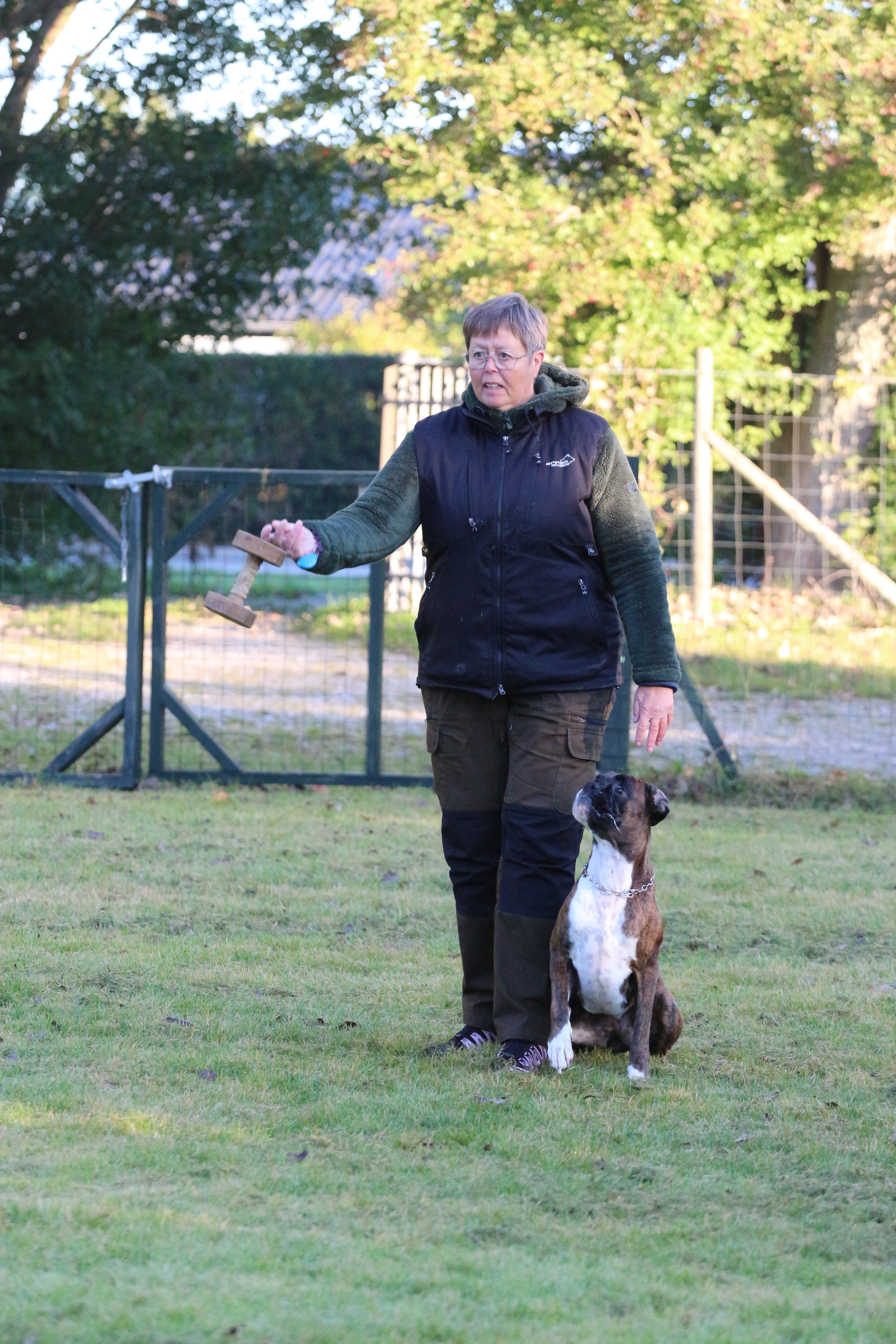 December 2024 -Træning Sydkyst