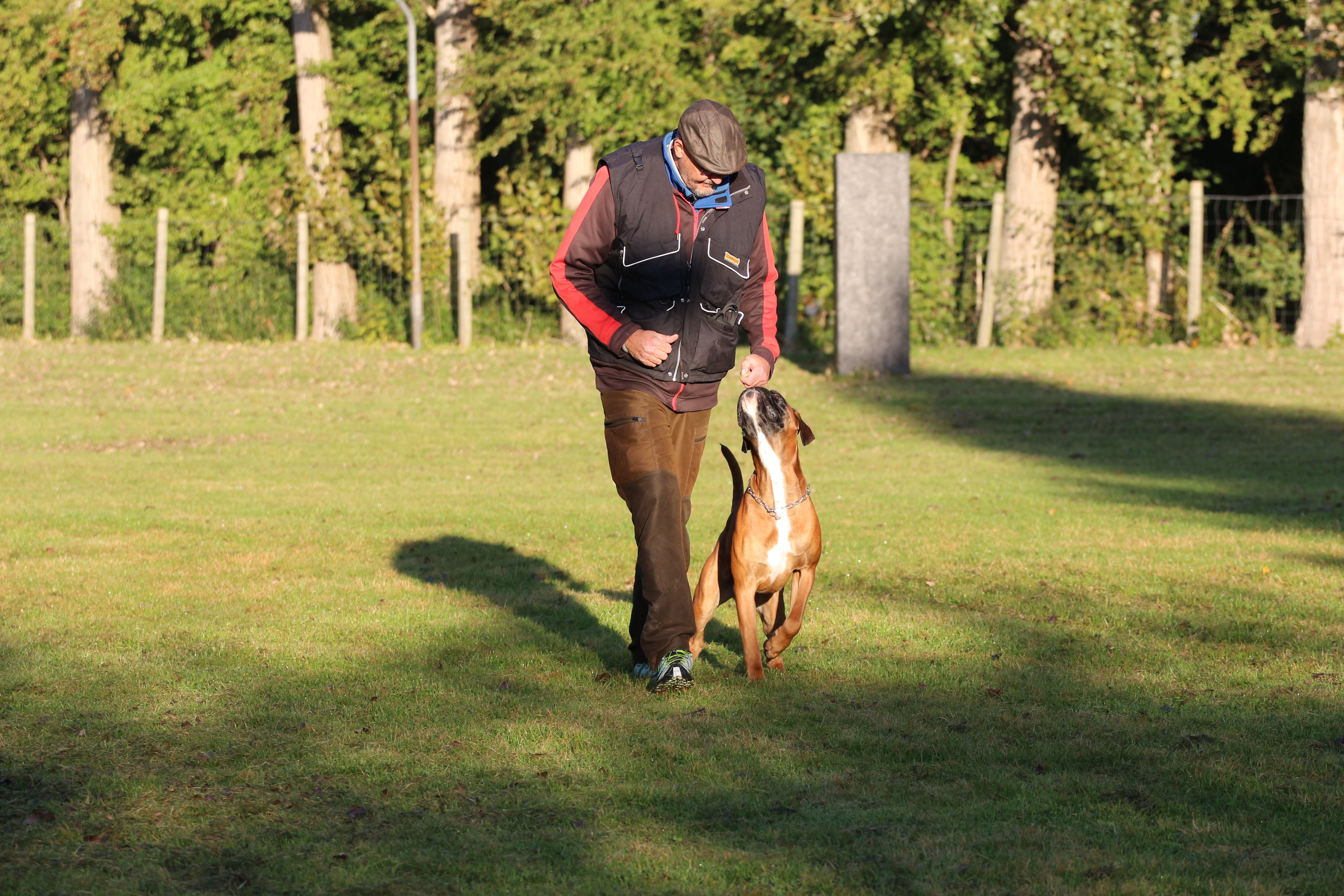 Oktober 2025 - Træning Sydkyst