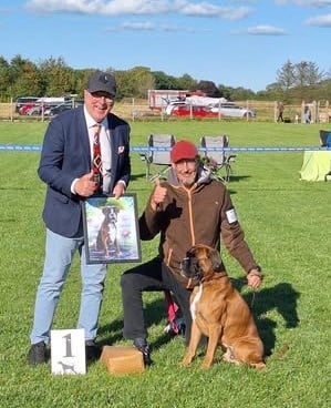 August 2025 - DKCH Tistrup