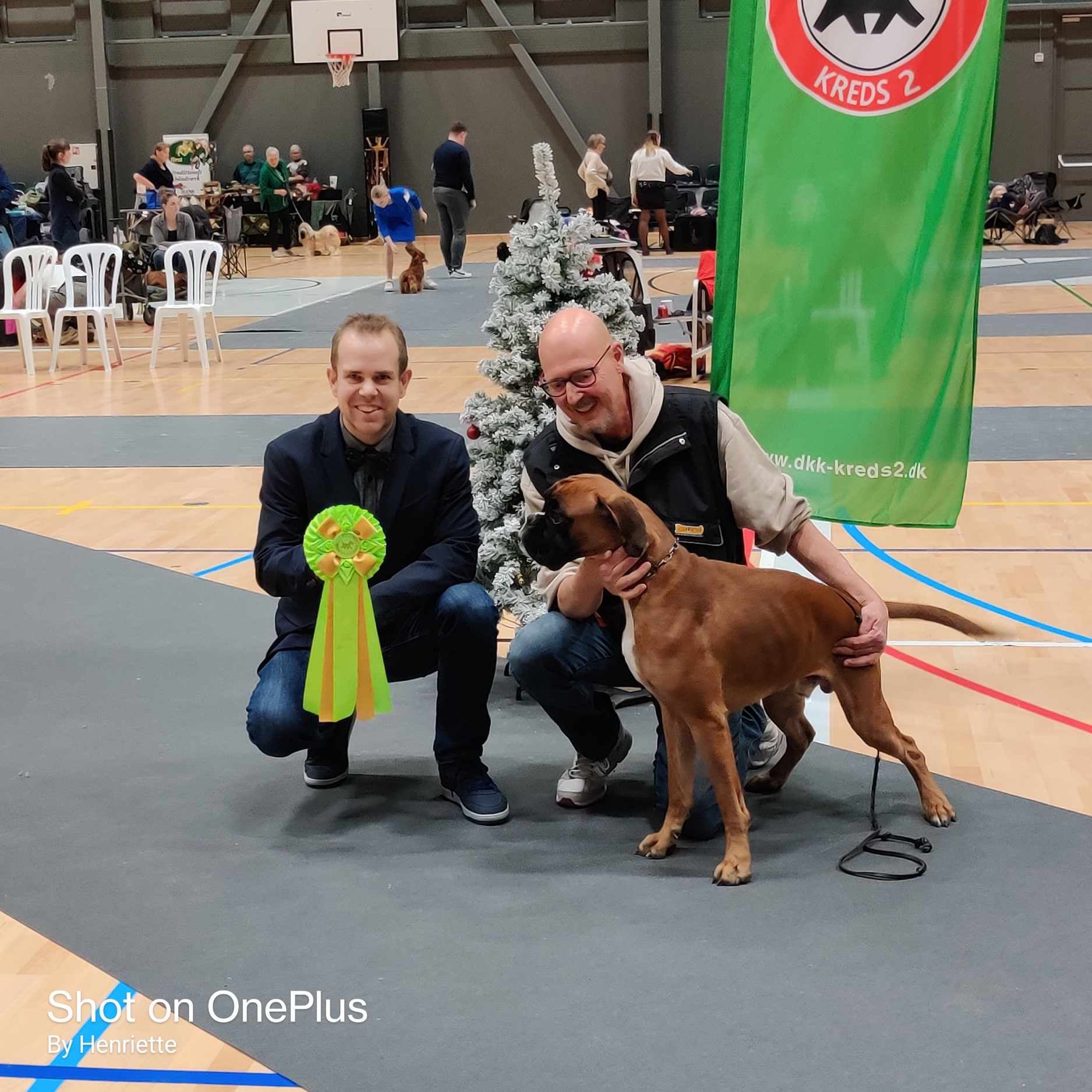 December 2023 - Høng juleskue